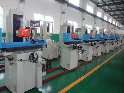 平面磨床廠家公司簡(jiǎn)介